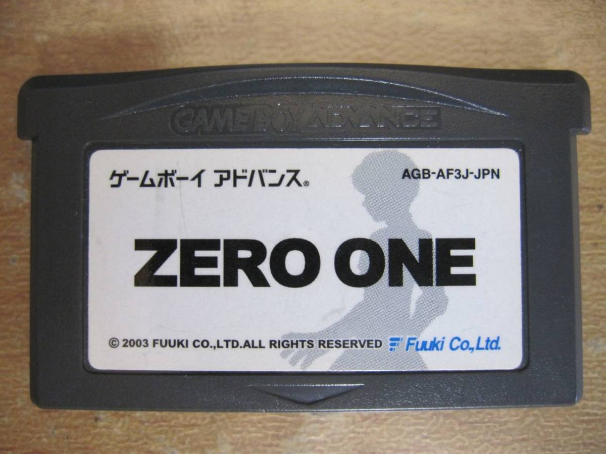 Yahoo!オークション -「zero-one」(ゲーム) の落札相場・落札価格