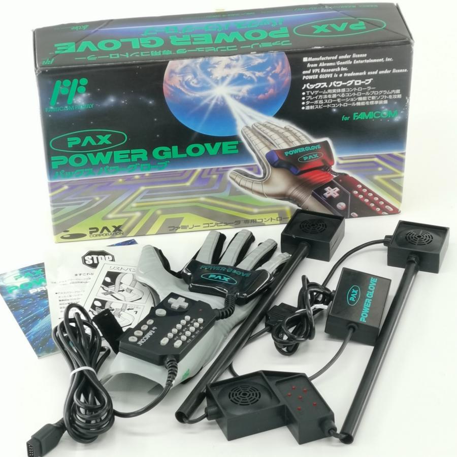 Yahoo!オークション -「pax power glove」の落札相場・落札価格