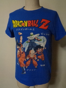 DRAGON BALL Z ドラゴンボール　Tシャツ　2　キャラクター　一点物　入アニメ　映画　ムービー　海外　輸入