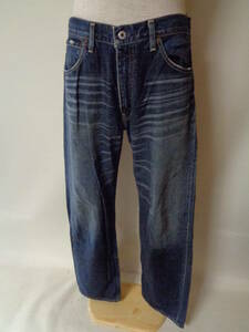  Levi's 503 日本製 LEVI’S ヒゲ size33-33　