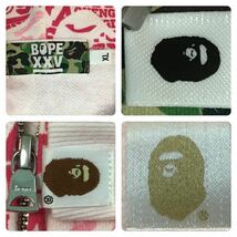 ★XL★ XXV CITIES CAMO シャーク パーカー shark full zip hoodie a bathing ape BAPE エイプ ベイプ アベイシングエイプ 25th 迷彩 z1989_画像8