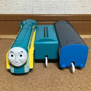 ▲コナー▲プラレールトーマス 