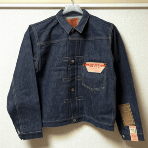 バレンシア工場製 1944年モデル 大戦 LEVI’S S506XX 44506-0022 M 40 米国製 デッドストック リジッド 40s 44s アメリカUSA製 555 WW2