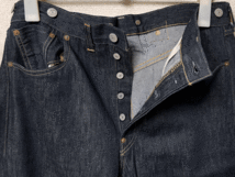 米国製 NRAタグ付き 1933年モデル LEVI'S 501XX 33501-0048 W33(W34) L32 リジッド デニムパンツ ホワイトオーク アメリカUSA製 LVC 30s_画像4