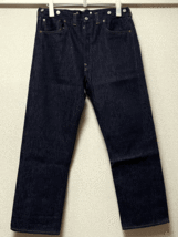 米国製 NRAタグ付き 1933年モデル LEVI'S 501XX 33501-0048 W33(W34) L32 リジッド デニムパンツ ホワイトオーク アメリカUSA製 LVC 30s_画像3