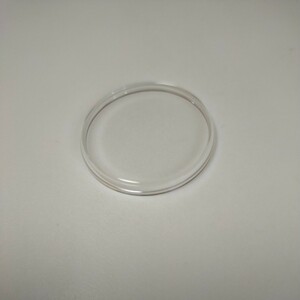 [未使用] 30.0mm ヴィンテージ プラスチック 風防 PF30 323 54-4538 CITIZEN シチズン 純正