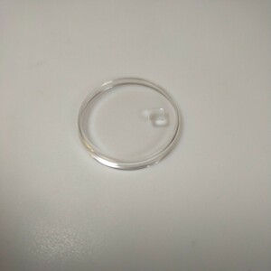 [未使用] 23.95mm ヴィンテージ プラスチック 風防 PF23 060 セイコー 237W02OL SEIKO