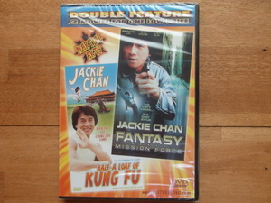 DVD Half A Loaf Of Kung Fu / Fantasy Mission Force ジャッキー・チェン