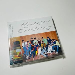 SEVENTEEN セブチ Happy Ending CDセット 初回限定盤A.B.C 通常盤