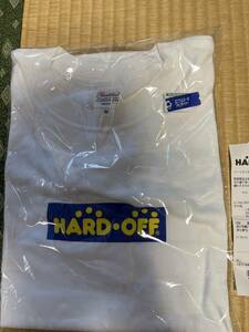 HARD・OFFオリジナルTシャツMサイズ未開封