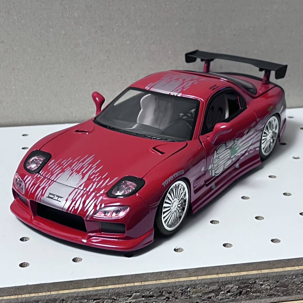 Yahoo!オークション -「(rx-7 fd3s)」(Jada Toys) (自動車)の落札相場