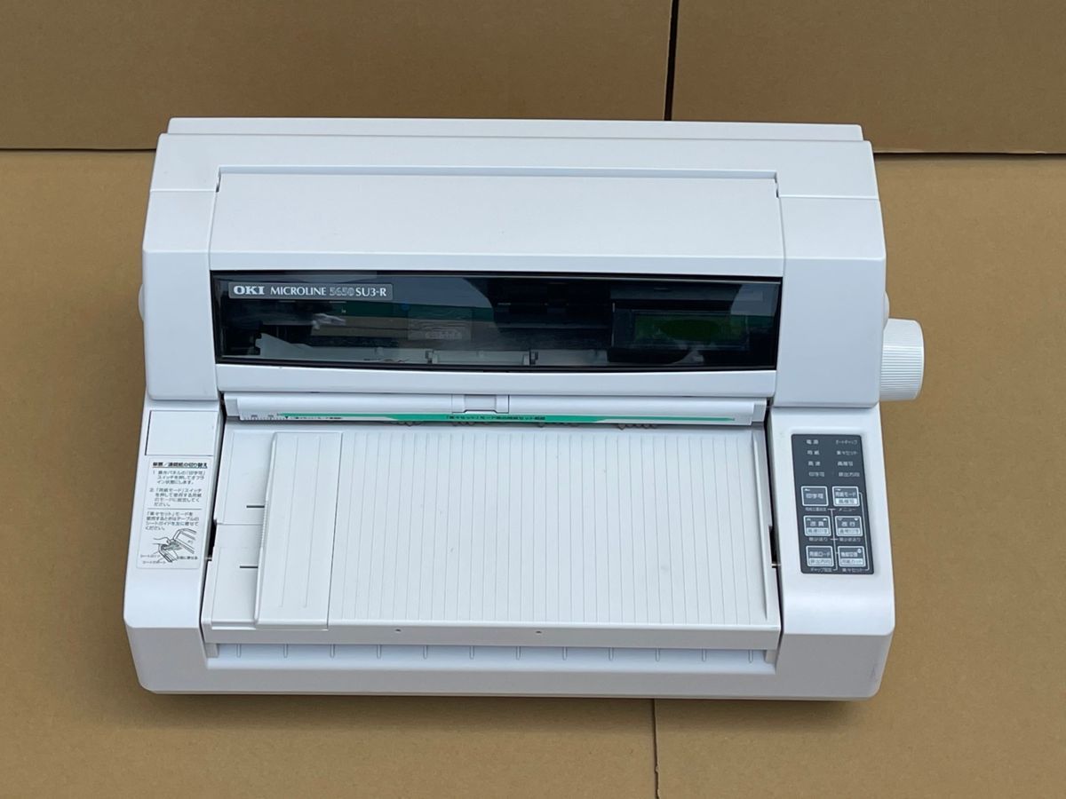 OKI MICROLINE 5650SU3-R オークション比較 - 価格.com