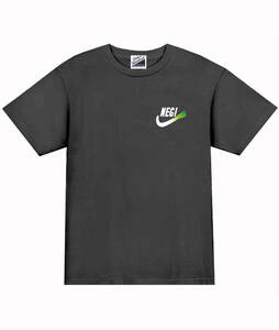 【SALEパロディ黒M】5ozねぎ1ポイントTシャツ面白いおもしろうけるネタプレゼント送料無料・新品1500円