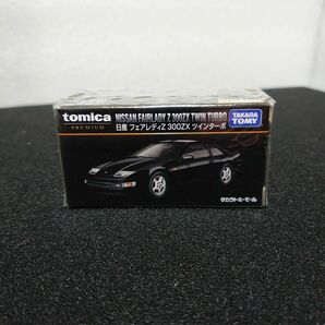 トミカ タカラトミーモール オリジナル NISMO Z32 300ZX 湾岸ミッドナイトパープル 新品未開封品