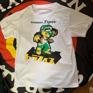 阪神タイガーストラフェス 半袖Tシャツ