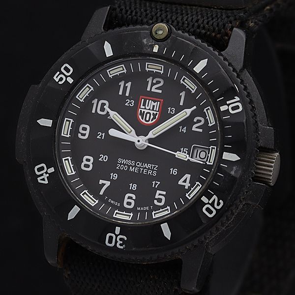 Yahoo!オークション -「luminox 3901」の落札相場・落札価格