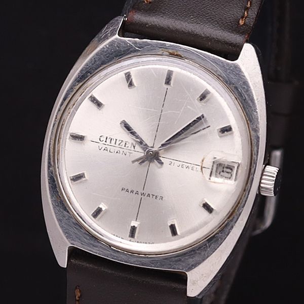 2023年最新】ヤフオク! -シチズン 手巻 21の中古品・新品・未使用品一覧