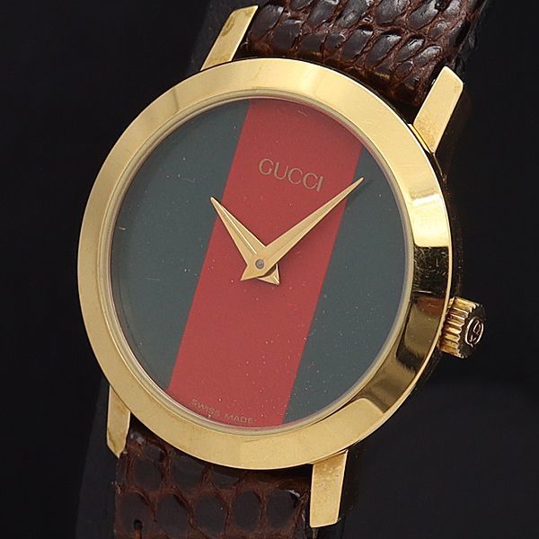 2023年最新】ヤフオク! -グッチ シェリーライン 時計の中古品・新品