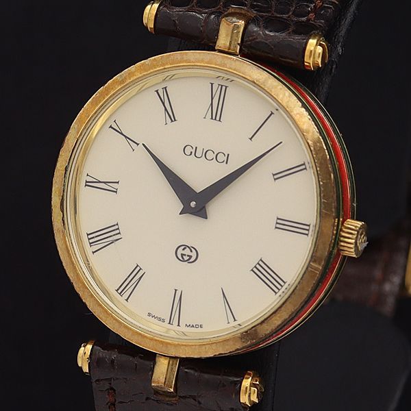 2023年最新】ヤフオク! -グッチ シェリーライン 時計の中古品・新品