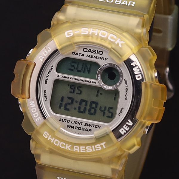 Yahoo!オークション -「9600」(その他) (G-SHOCK)の落札相場・落札価格