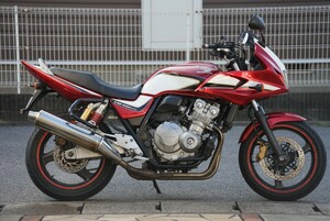 CB400SF　ボルドール　NC42 限定車　下取り可能　近県配送可能　柏デポ持ち込み無料