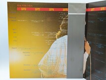 j822505 西城秀樹 ヒット・チャート・ベスト10入り30曲 LP レコード 邦楽 音楽 昭和 歌手 アイドル 歌謡曲 中古品_画像6