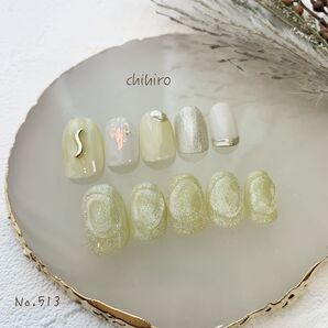 ネイルチップ No.513