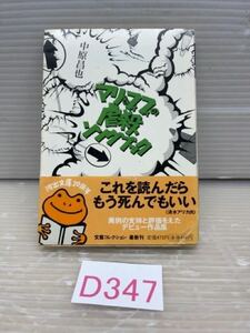 D347　マリ＆フィフィの虐殺ソングブック 中原昌也　　クリックポスト発送