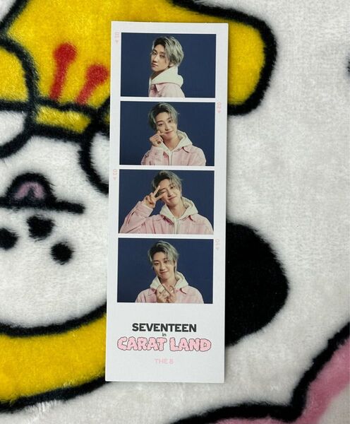 SEVENTEEN ケレングッズ THE8