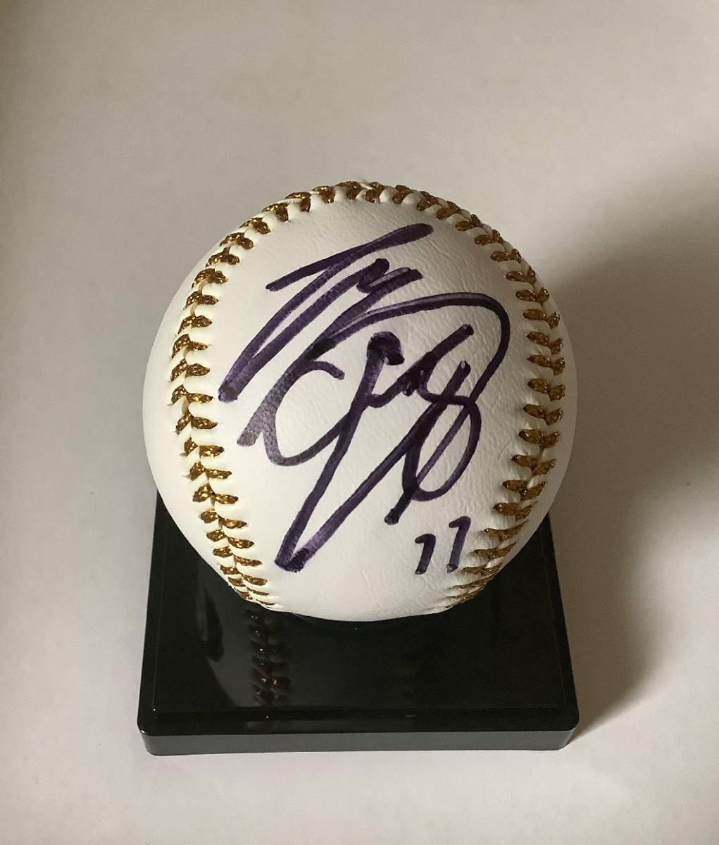 2023年最新】ヤフオク! -大谷翔平 直筆サインボールの中古品・新品・未
