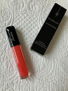 【未使用保管品】GUERLAIN ゲラン グロス ダンフェール リップグロス 442 NAHEMA SMACK