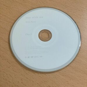 倖田來未　stay with me DVDのみ