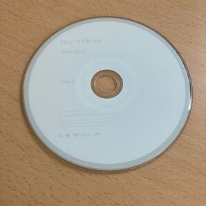 倖田來未 stay with me DVDのみ