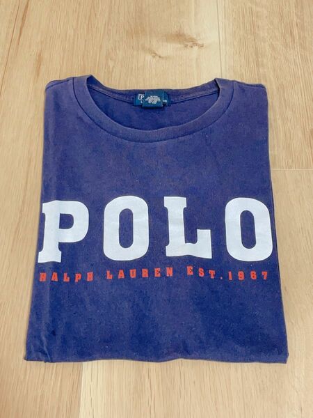 POLO RALPH LAUREN EST.1967 Tシャツ