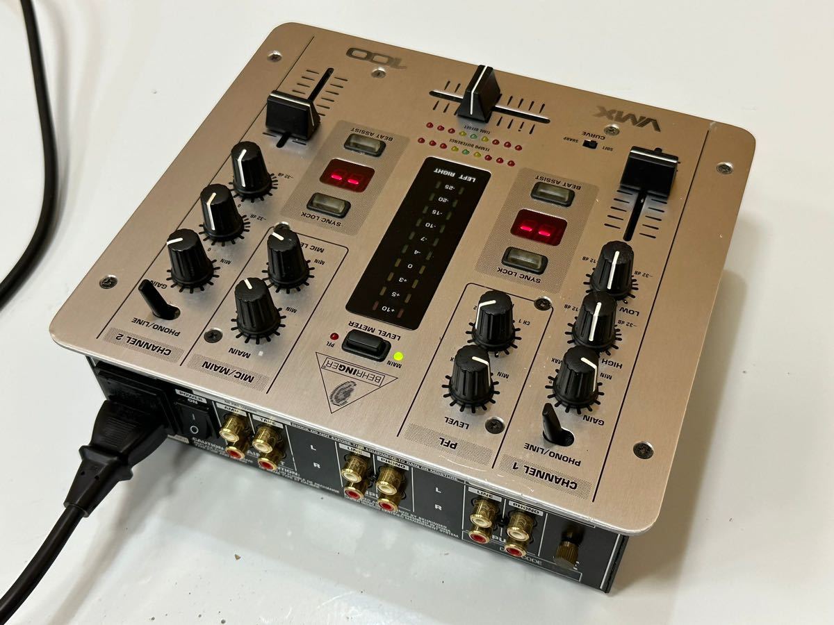 BEHRINGER ベリンガー PRO MIXER プロミキサー VM | JChere雅虎拍卖代购
