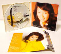 RARE ! 初期薄型ケース 浅田美代子 ベスト コレクション MIYOKO ASADA BEST COLLECTION CBS SONY JAPAN 30DH 220_画像3