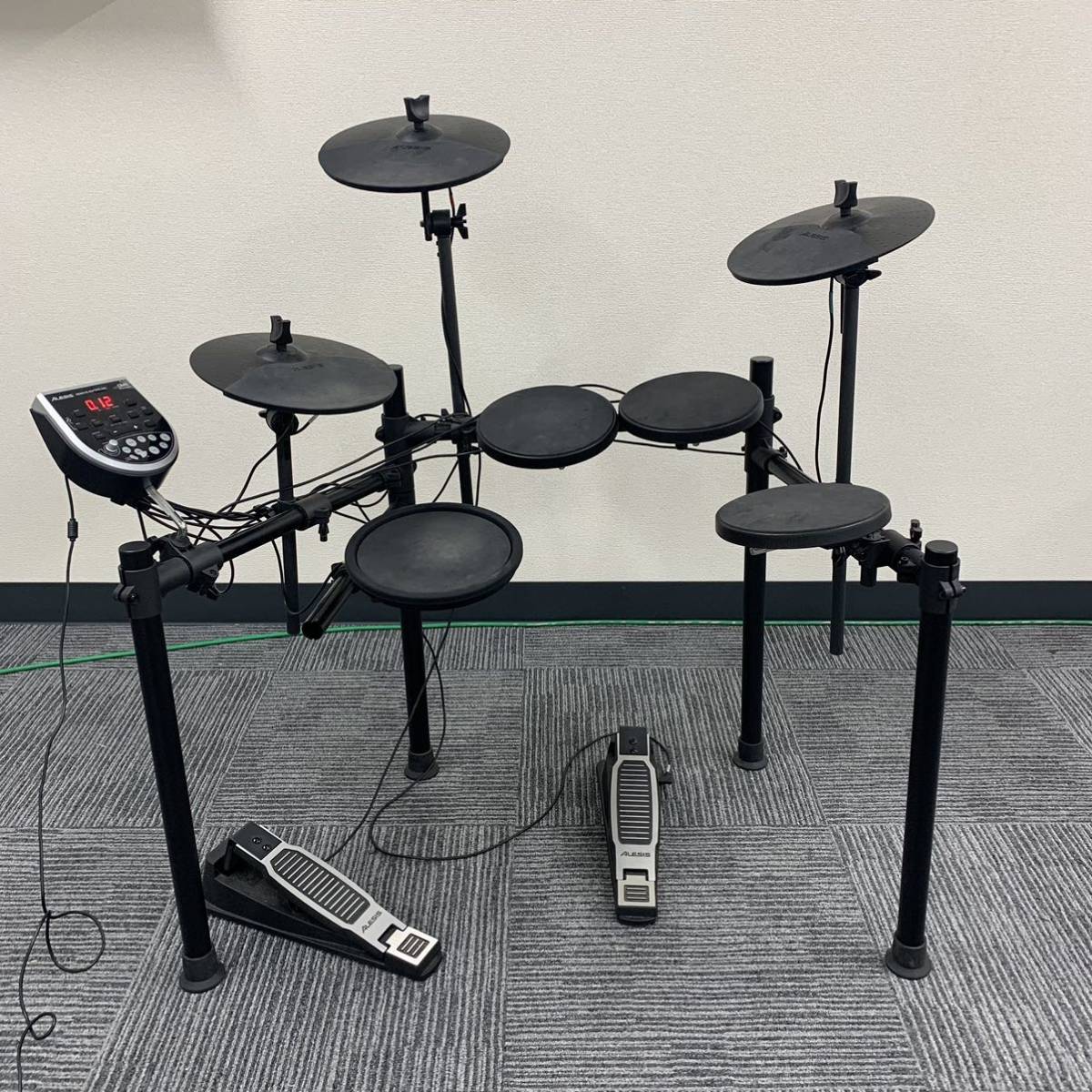 2023年最新】ヤフオク! -電子 ドラムの中古品・新品・未使用品一覧