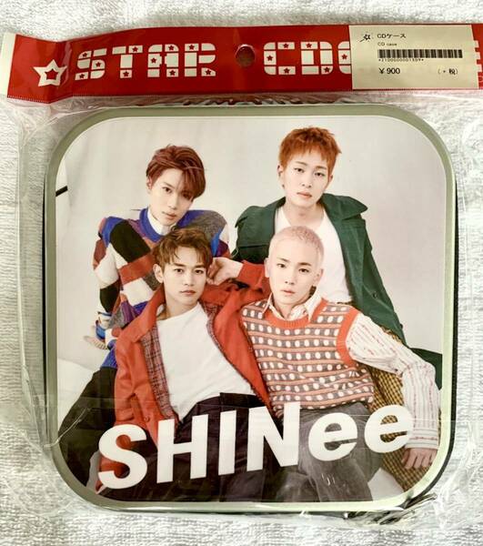 CD DVD収納ケース SHINee シャイニー 韓国男性アイドルグループ Ｋポップ