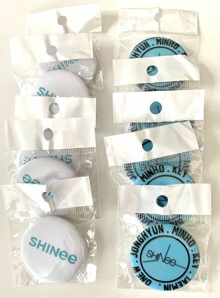 缶バッジ　シャイニー SHINeeの缶バッジ10個セット 2種(各5個ずつ) Kポップ 韓国の男性アイドルグループ