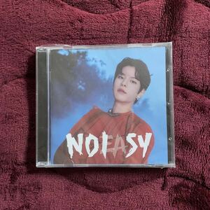 ストレイキッズ Stray Kids/Noeasy (Jewel Case Version) (2021/9/10発売) (M) ースンミンーｋポップ【輸入盤CD】新品同様　
