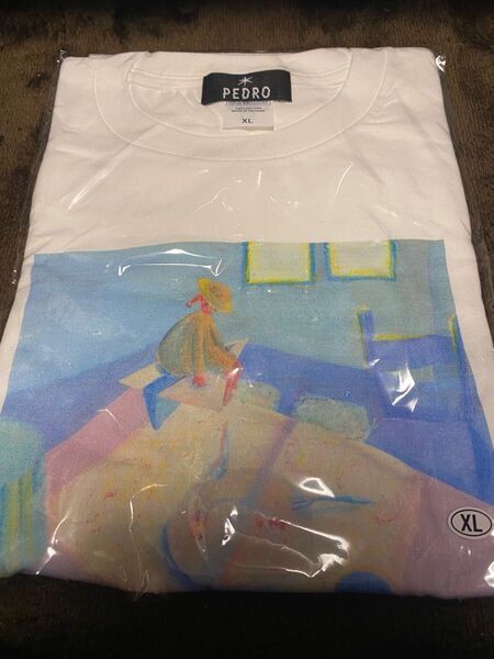 ペドロpedro ライブ限定Tシャツ アユニD 新品未使用未開封 XL