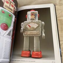 ロボットと宇宙船 TASCHEN 洋販 北原照久 2002 極美品_画像6