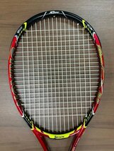 1◆124　SRIXON(スリクソン) Revo CX2.0 硬式テニスラケット 2017年モデル レヴォ シーエックス ケース付き [札幌・店頭引取可]_画像2