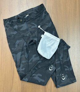 1*151 GOLDWIN( goldwyn ) C3fit Element long tights L size men's camouflage -ju pattern all country postage 510 jpy [ Sapporo * shop front pickup possible ]