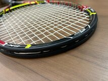 1◆124　SRIXON(スリクソン) Revo CX2.0 硬式テニスラケット 2017年モデル レヴォ シーエックス ケース付き [札幌・店頭引取可]_画像6