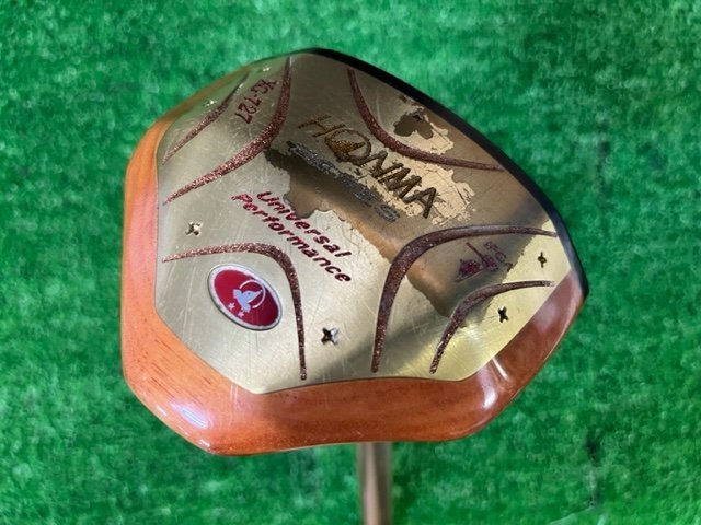 美品】HONMA パークゴルフクラブ Twin Marks PG-2001-