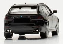 HERPA ヘルパ 1/87 421072 BMW Alpina B5 Touring BMW アルピナ B5 G31 ツーリング ブラック_画像5