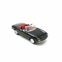 BREKINA ブレキナ 1/87 29606 Alfa Romeo Spider 2000 アルファロメオ 2000 スパイダー ヴェローチェ ブラック_画像2