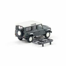 WIKING ヴィーキング 1/87 010202 Land Rover Defender 110 ランドローバー ディフェンダー 110 ケズウィックグリーン_画像4