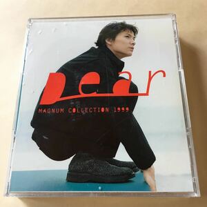 福山雅治 2CD「Dear～MAGNUM COLLECTION 1999～」.